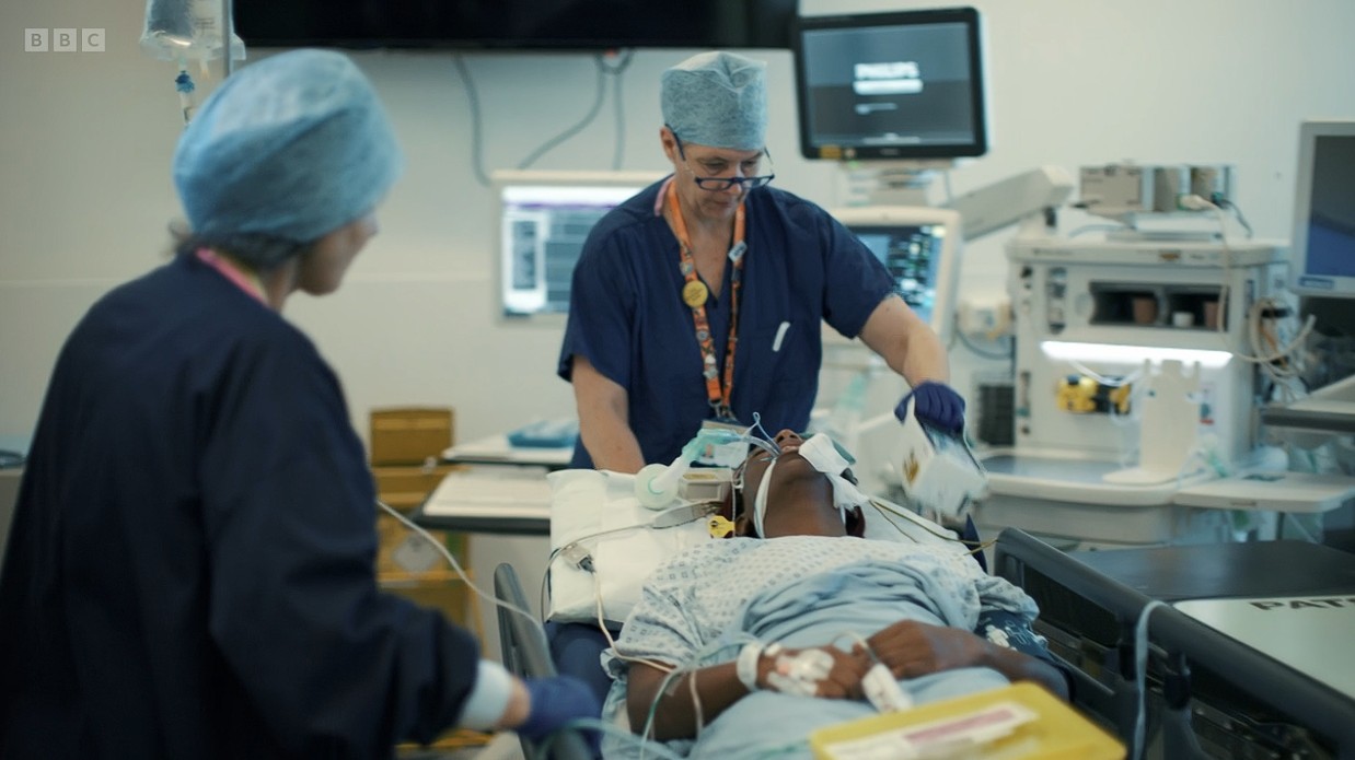 BBC Two documentary puts endometriosis in focus, featuring Trust experts and patient voices
