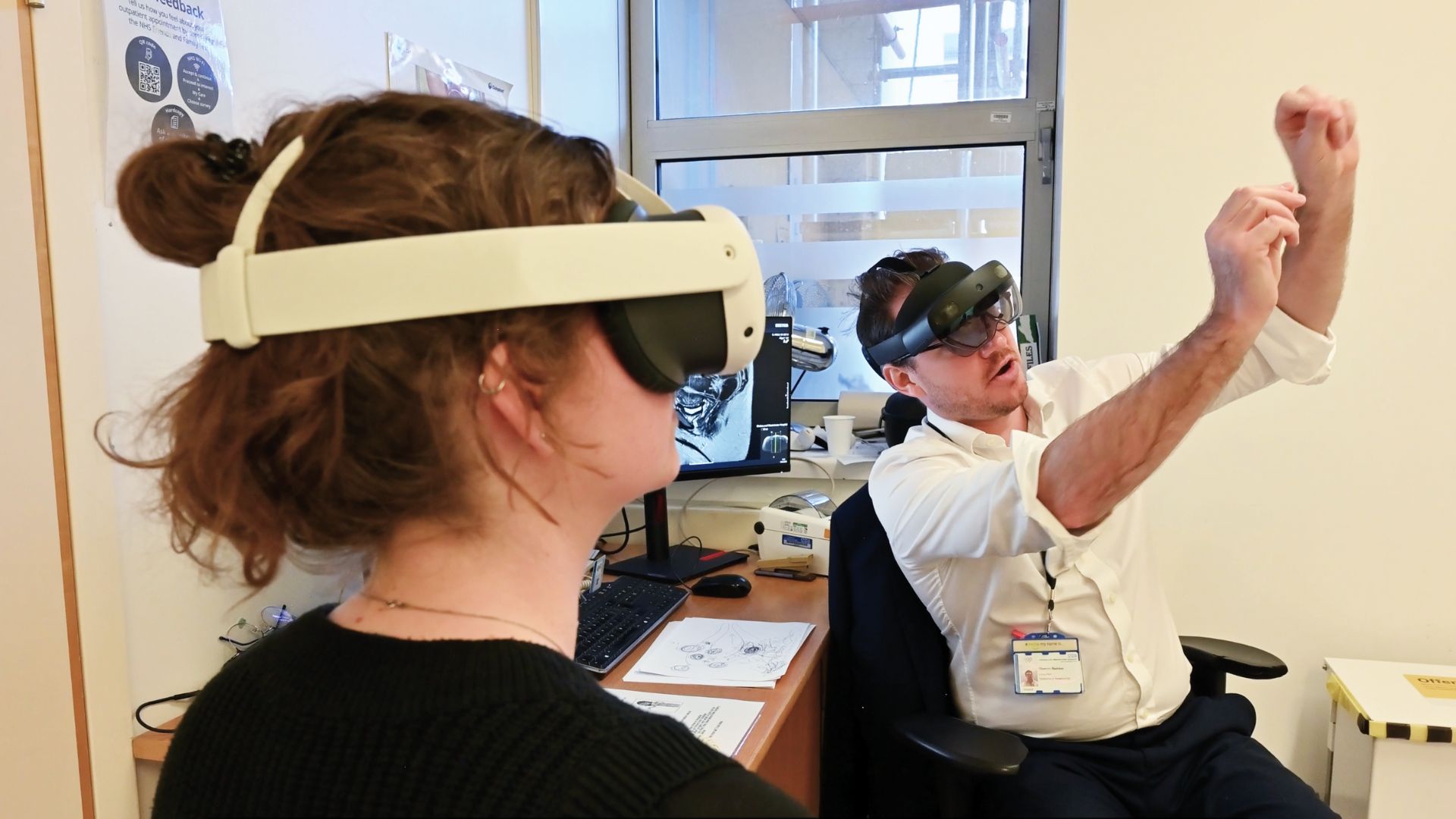 Chelsea and Westminster Hospital launches NHS-first visualisation tool for endometriosis care