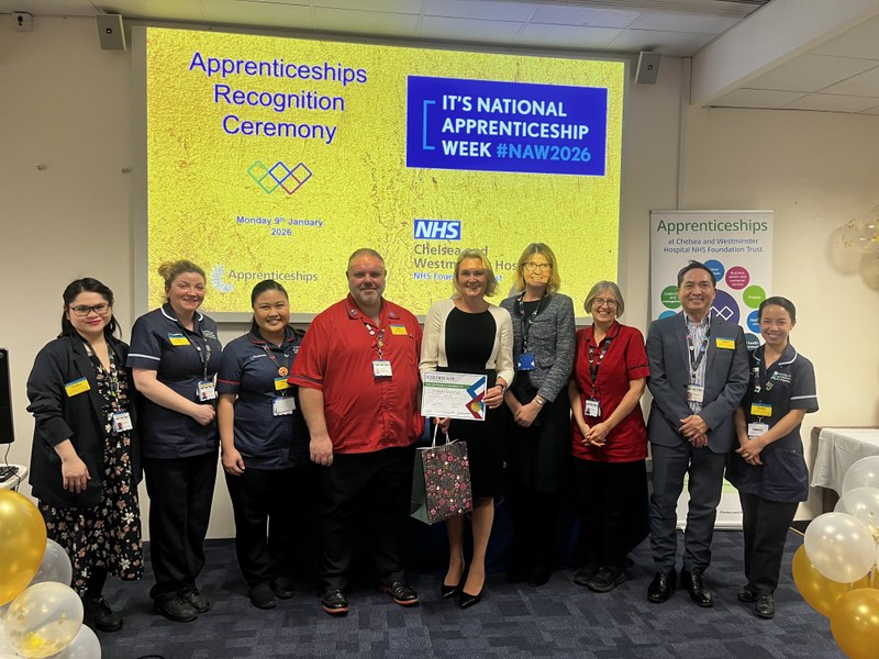 Congratulations to our apprenticeship graduates: National Apprentice Week 2026 (9-13 Feb)