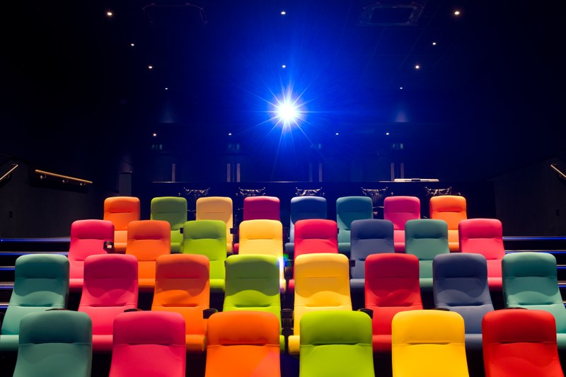 CW+ MediCinema featured in New York Times