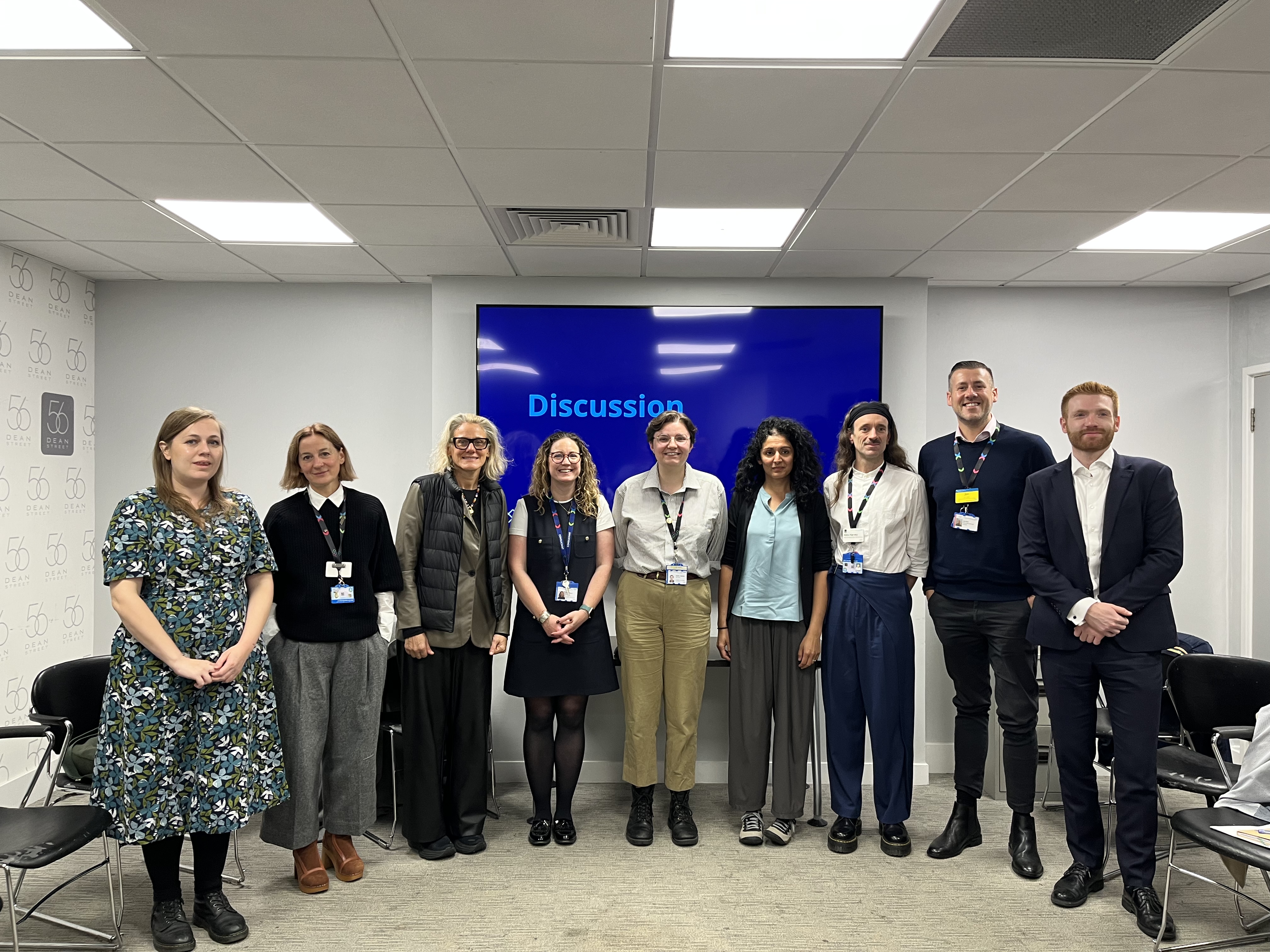 Health and Social Care Committee visit the Trust’s sexual health services for national guidance