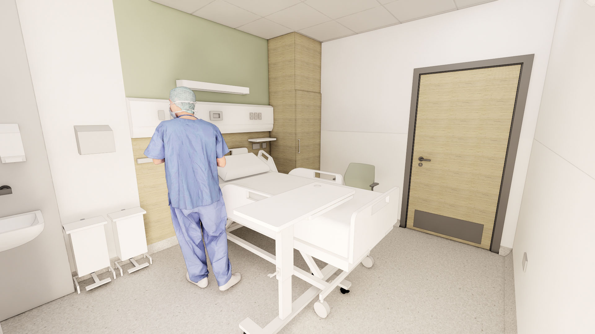 Treatment Centre at Chelsea starts major redevelopment