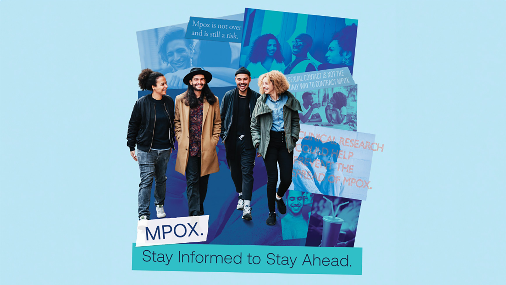 Volunteers needed for mpox vaccine study