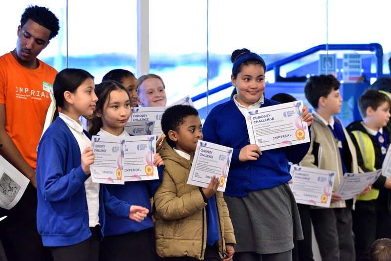 London’s young people work with scientists and doctors to shape the future of child health research