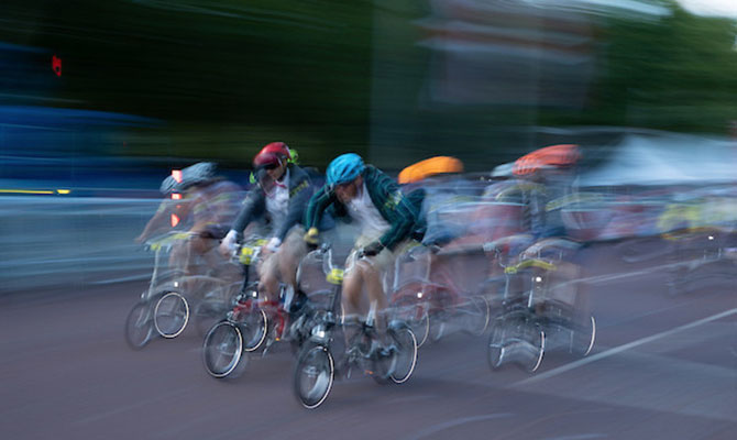 Prudential RideLondon—next weekend 3–4 August