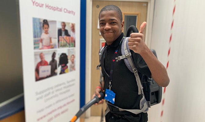 Trust shortlisted for Learning Disabilities Initiative of the Year