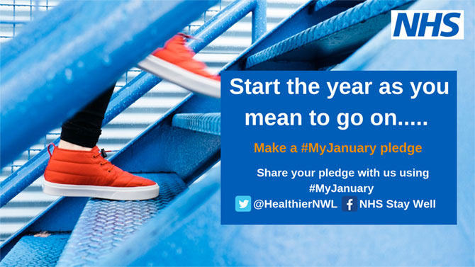 What are you doing this month to get back to a healthier you?