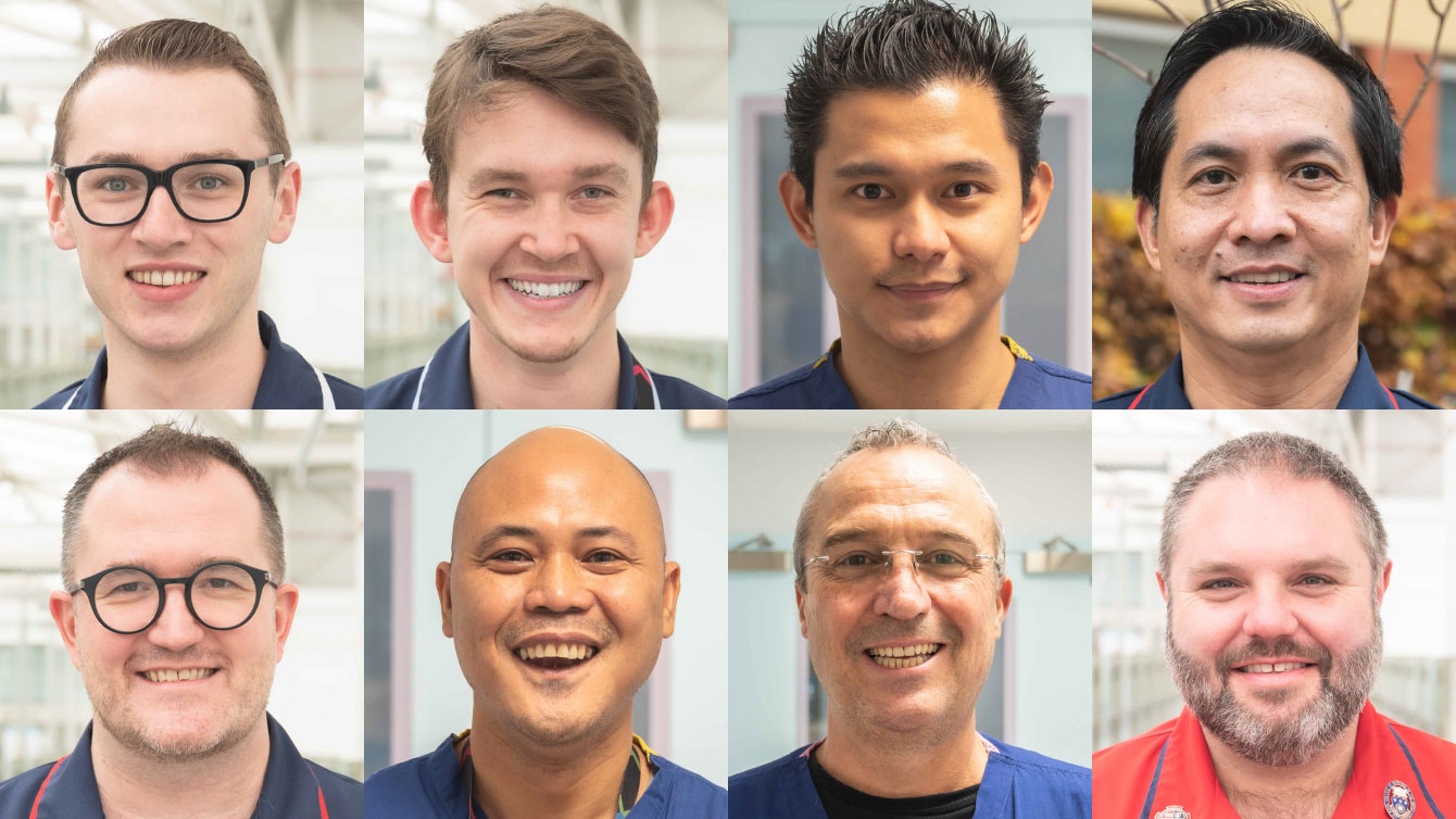 Happy International Men’s Day!