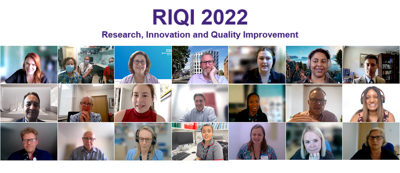 RIQI 2022 event
