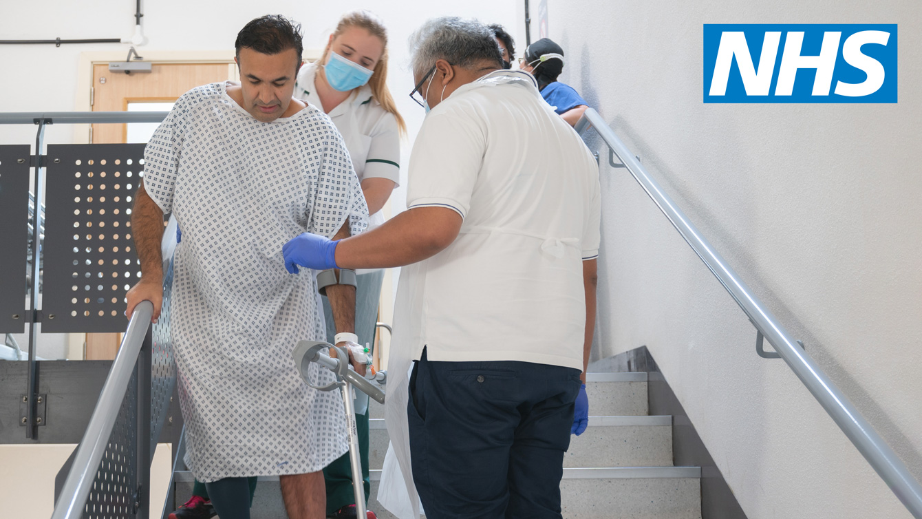 Centre of excellence for inpatient orthopaedic surgery in north west London gets the go-ahead