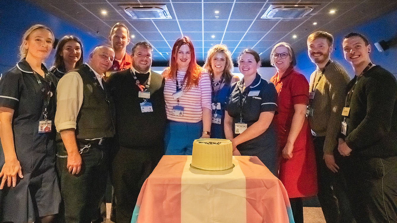 Marking Trans Day of Visibility