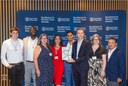 Cardiac virtual ward team win national patient care award
