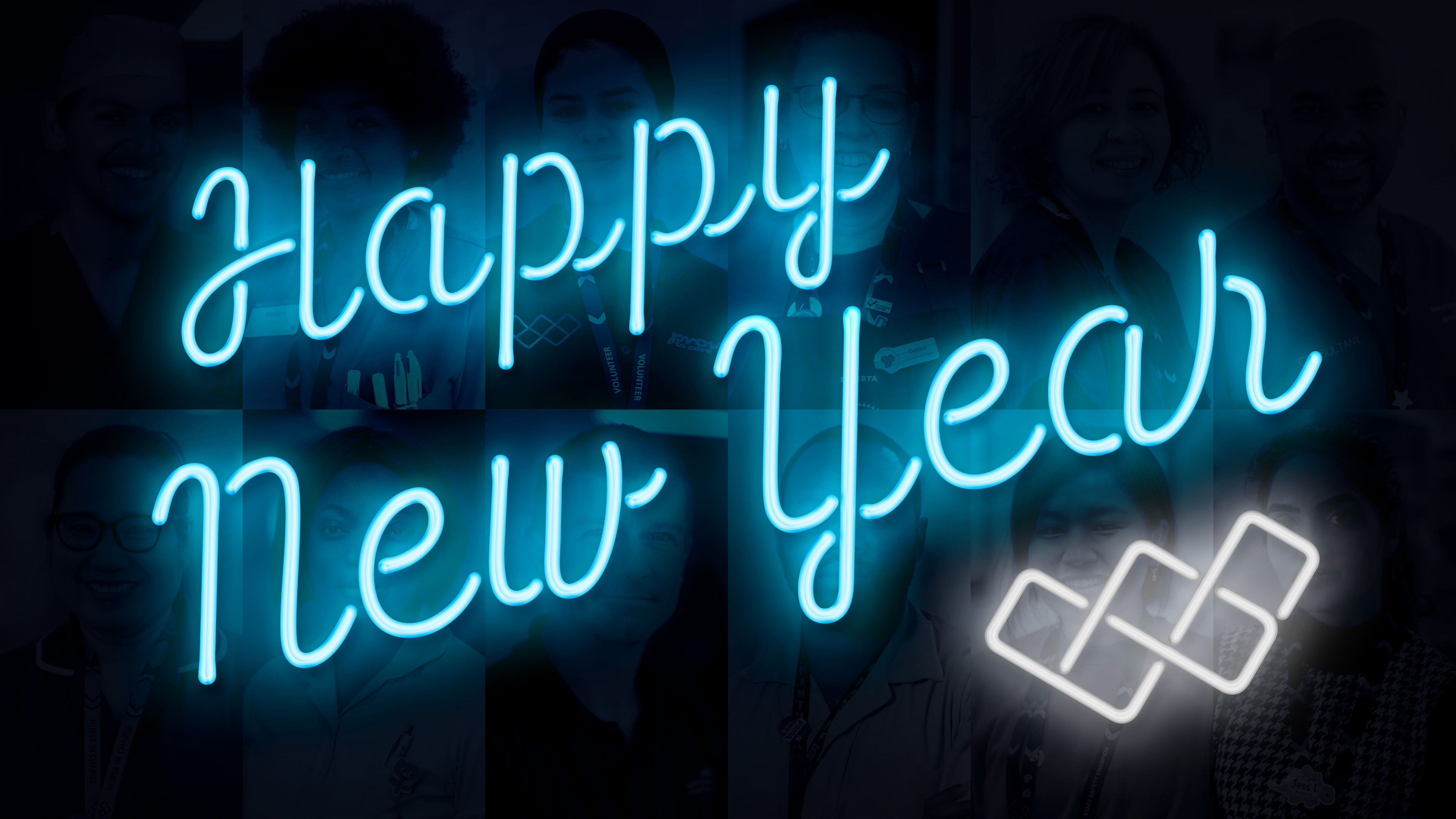 Happy New Year from everyone at the Trust