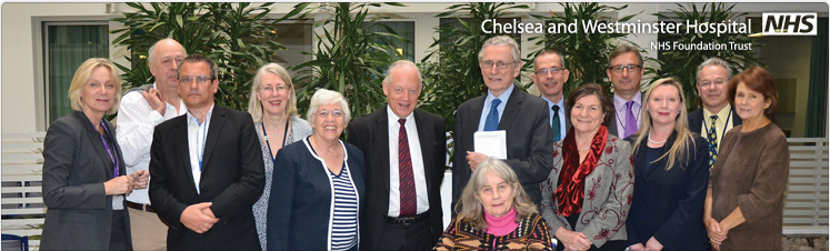 Select Committee visits Chelsea and Westminster