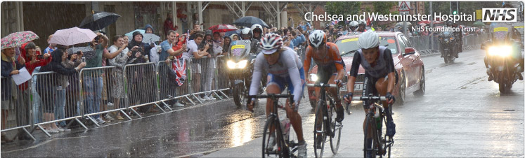 Team GB race past Chelsea and Westminster to rein in the silver