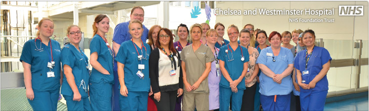 Chelsea and Westminster credited with full Baby Friendly Status