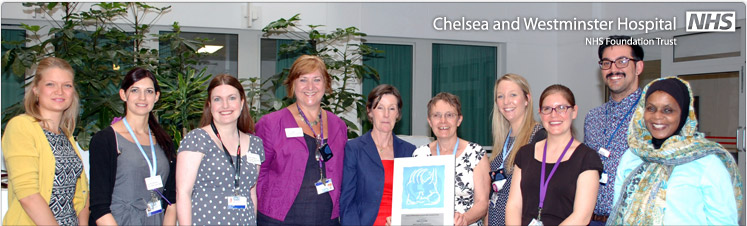 Chelsea and Westminster Maternity Unit fully accredited by UNICEF