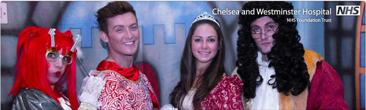 Starlight brings festive cheer to Chelsea Children’s Hospital with an Interactive performance of Sleeping Beauty