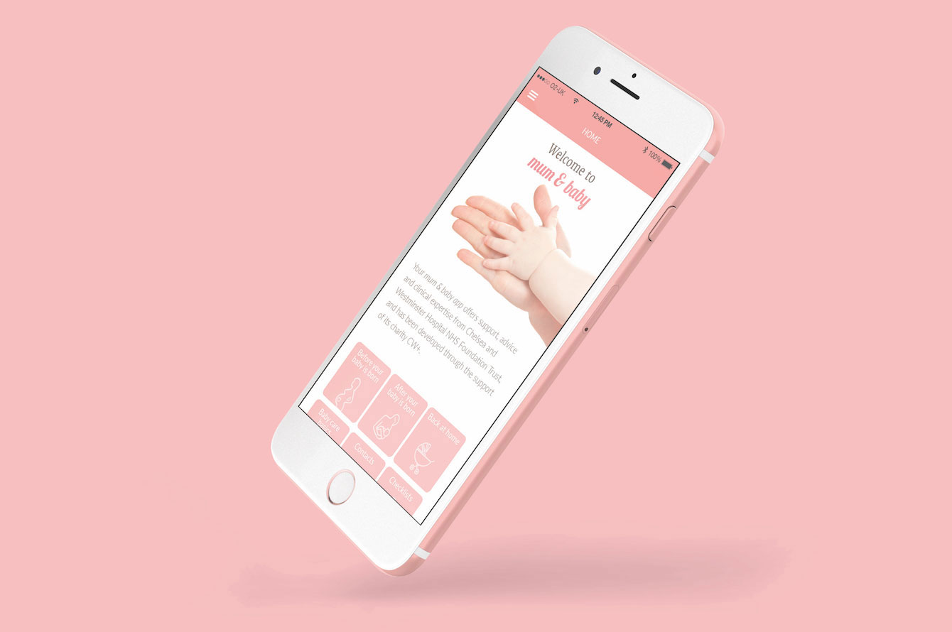 New Mum & Baby app launched