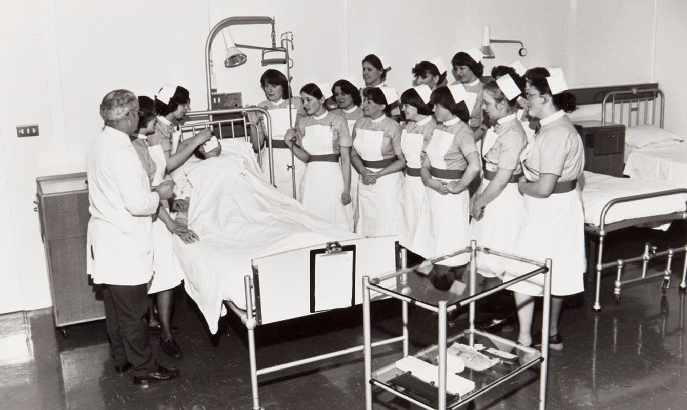 West Middlesex University Hospital turns 100 — Chelsea and Westminster