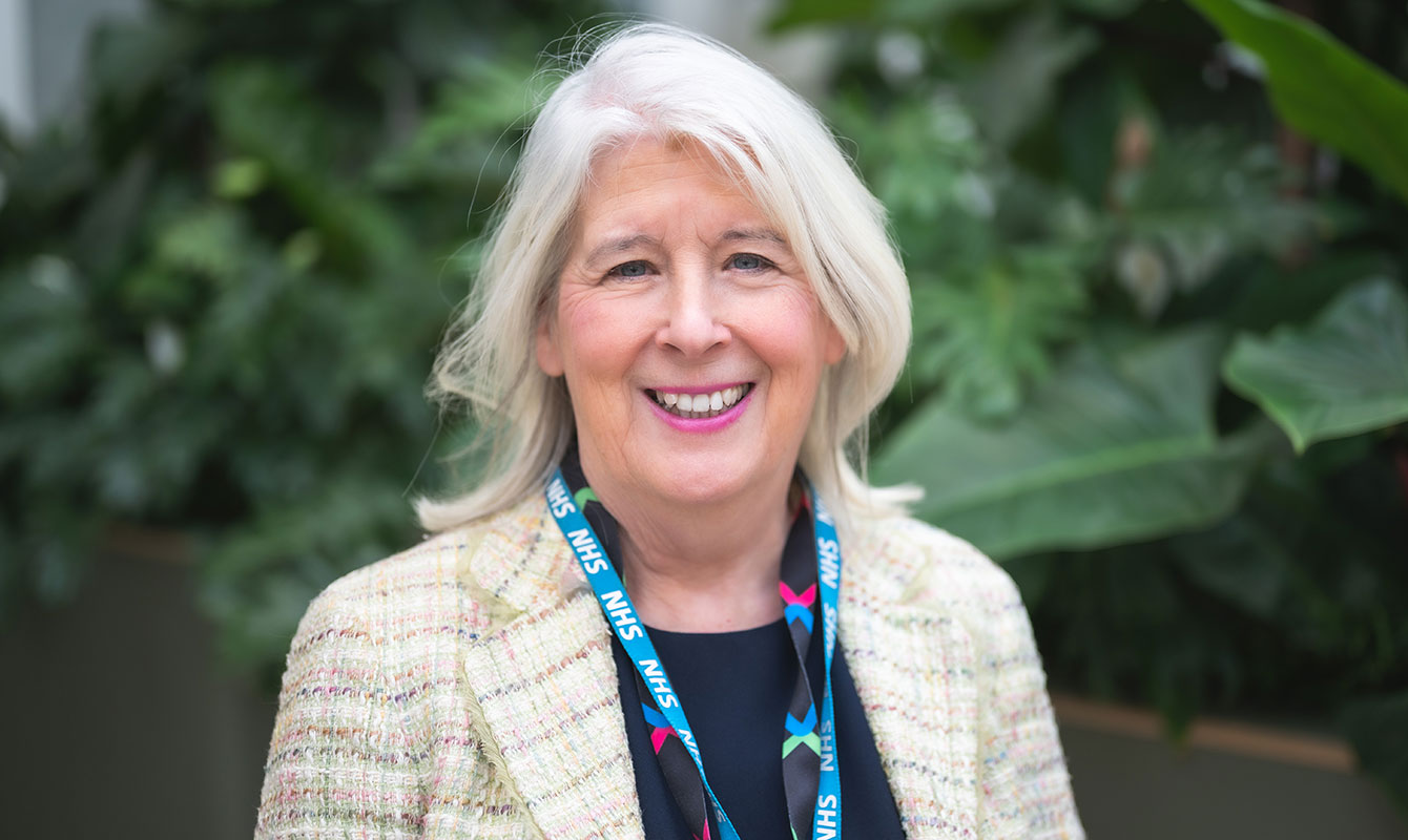 Chief Executive Lesley Watts awarded CBE in His Majesty the King’s New Year Honours