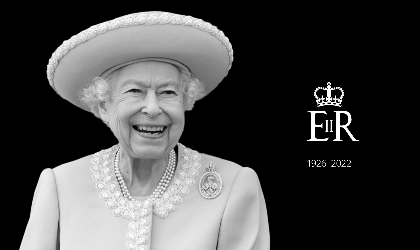 In memoriam—Her Majesty Queen Elizabeth II
