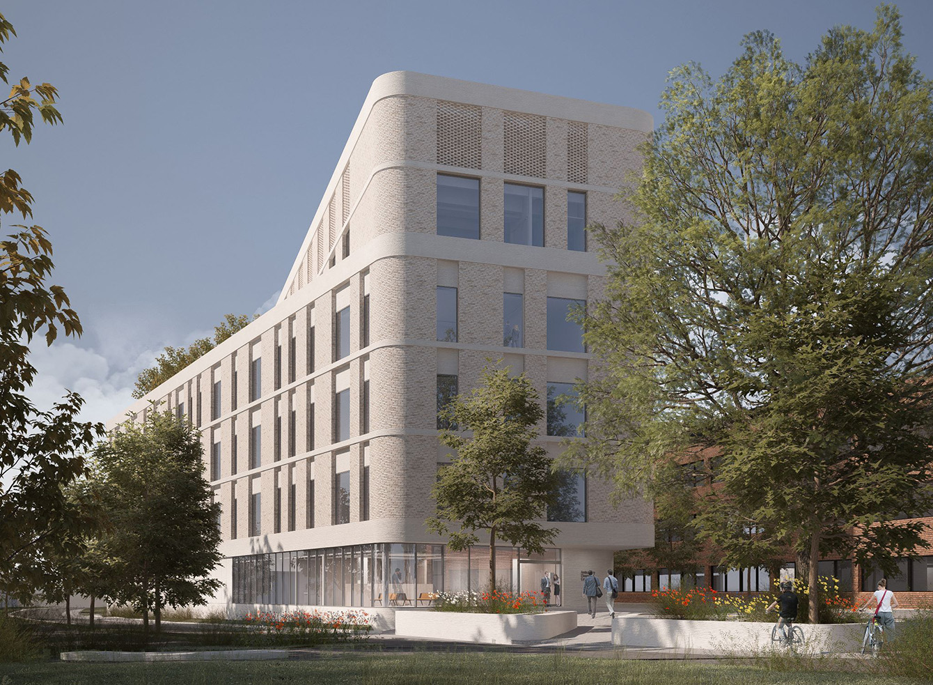 State of the art diagnostic centre approved for planning at West Middlesex University Hospital