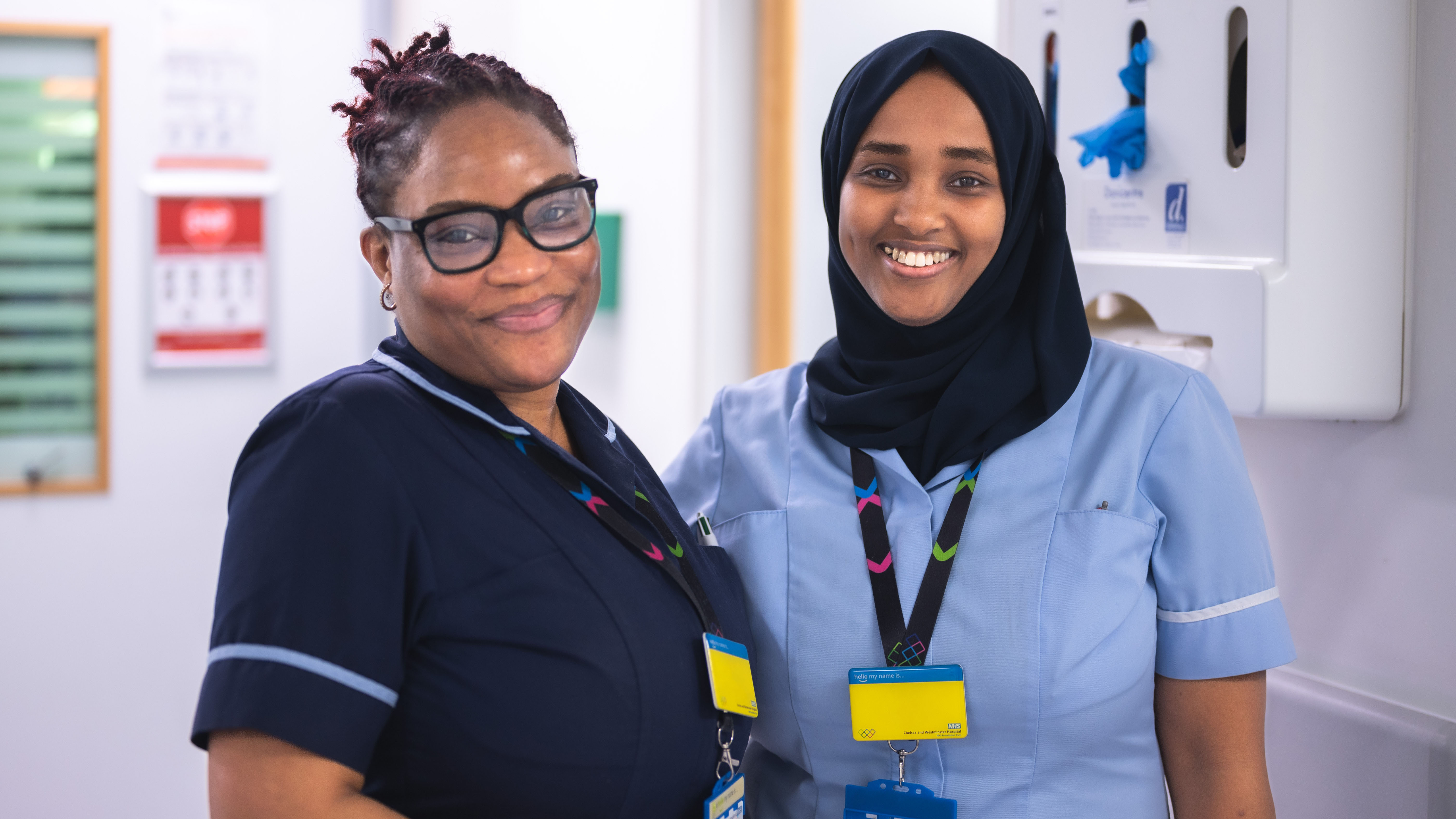 NHS Staff Survey 2025 results show Chelsea and Westminster ranked 1st in North West London