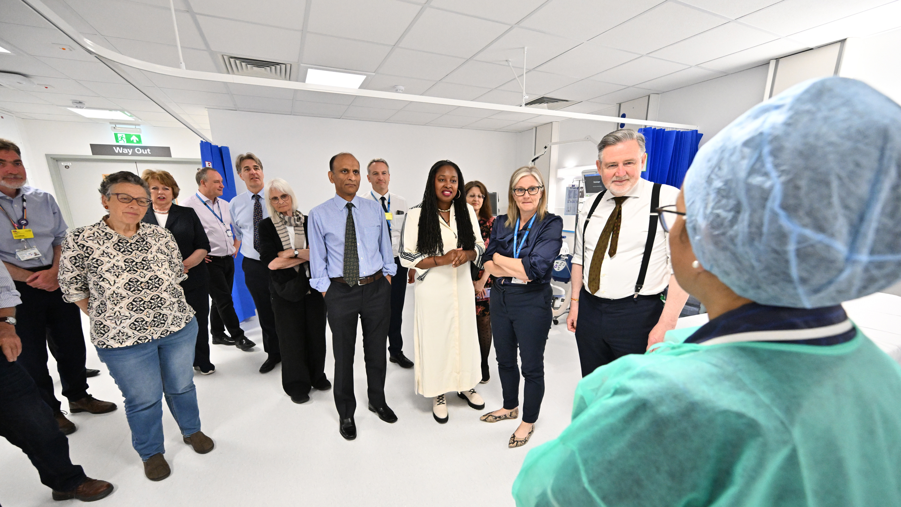 North West London Elective Orthopaedic Centre now officially open