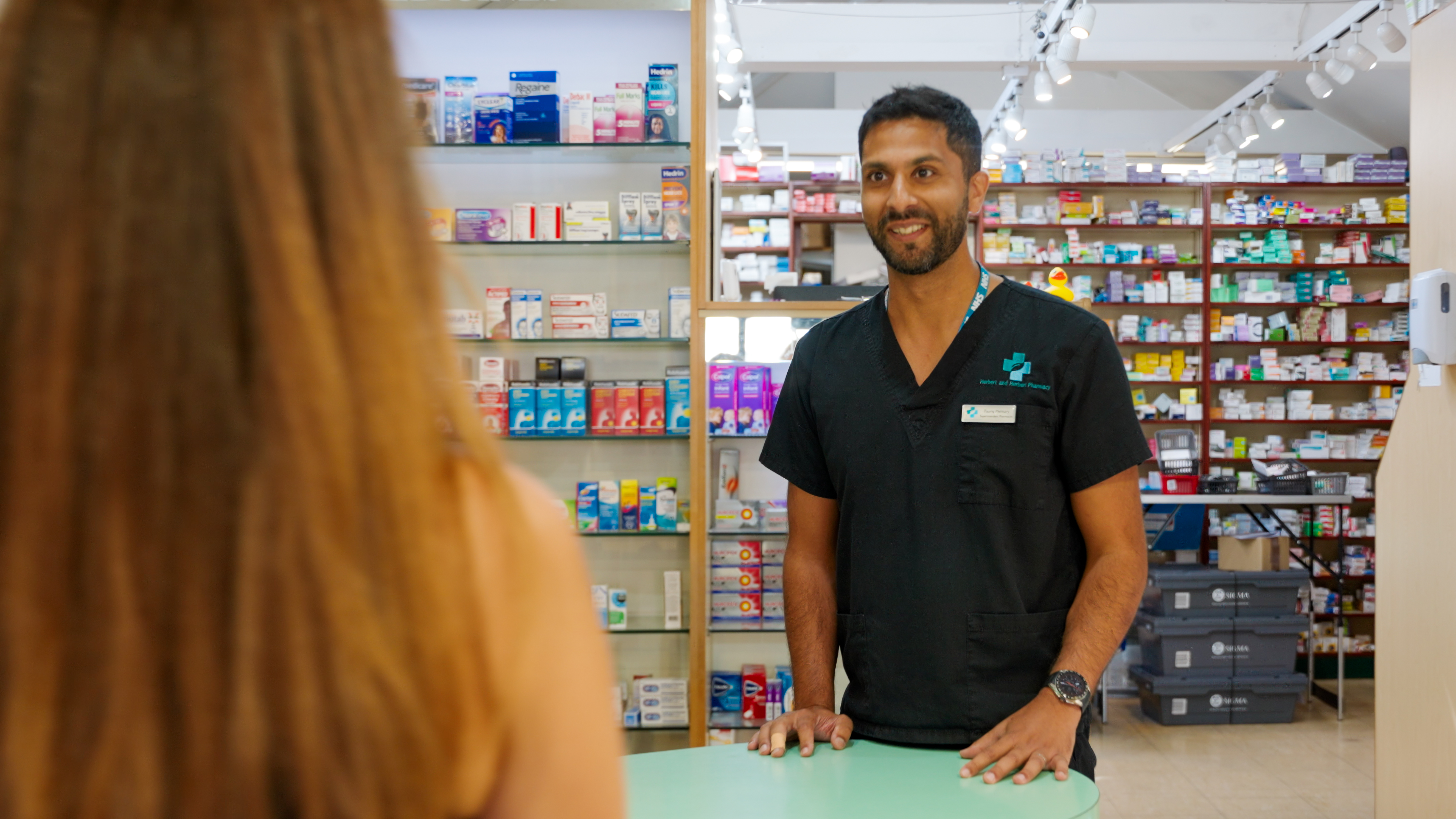 Sexual Health Hounslow and Hounslow Council promote free sexual health and contraception services at pharmacies