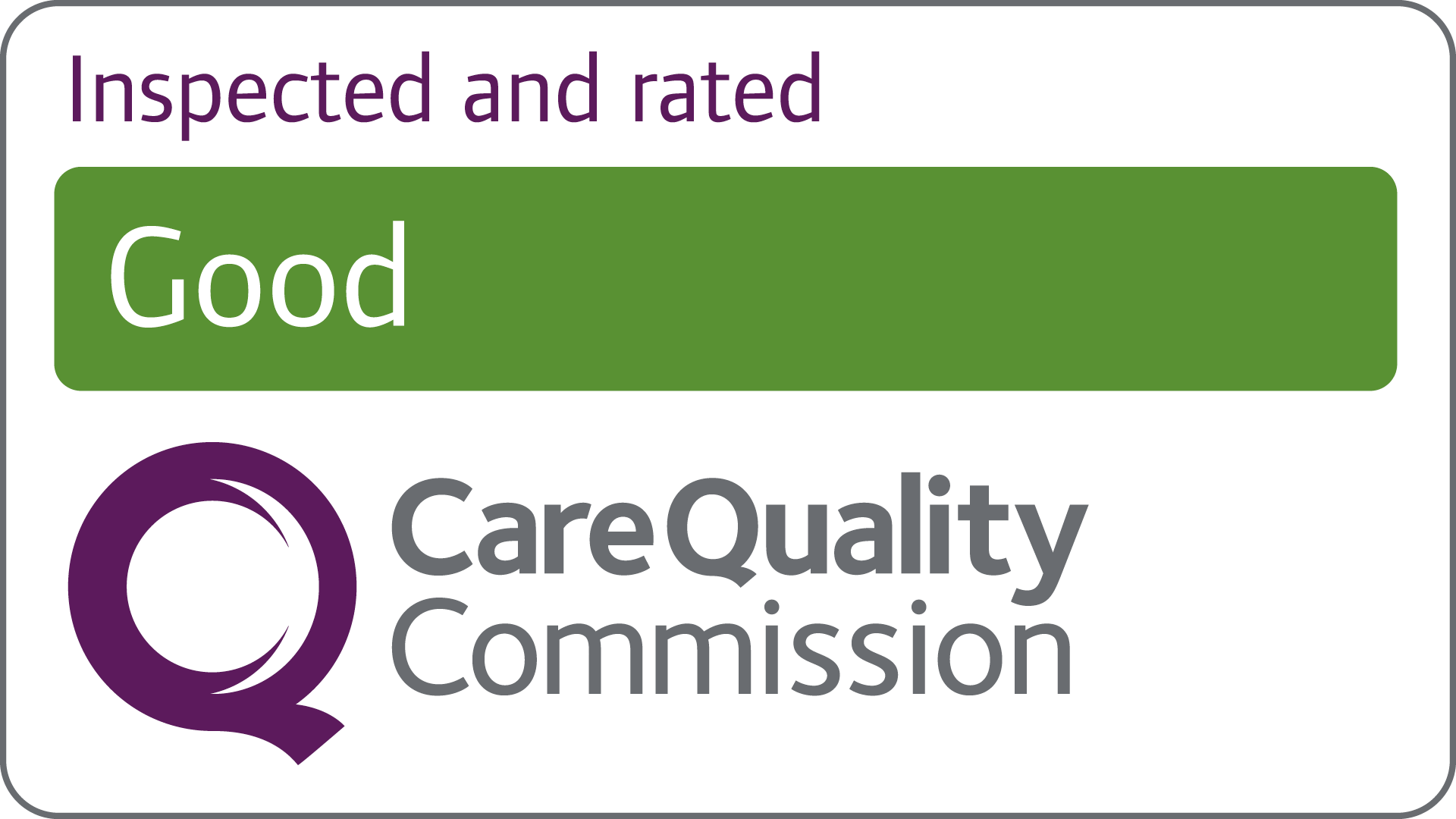 CQC ratings