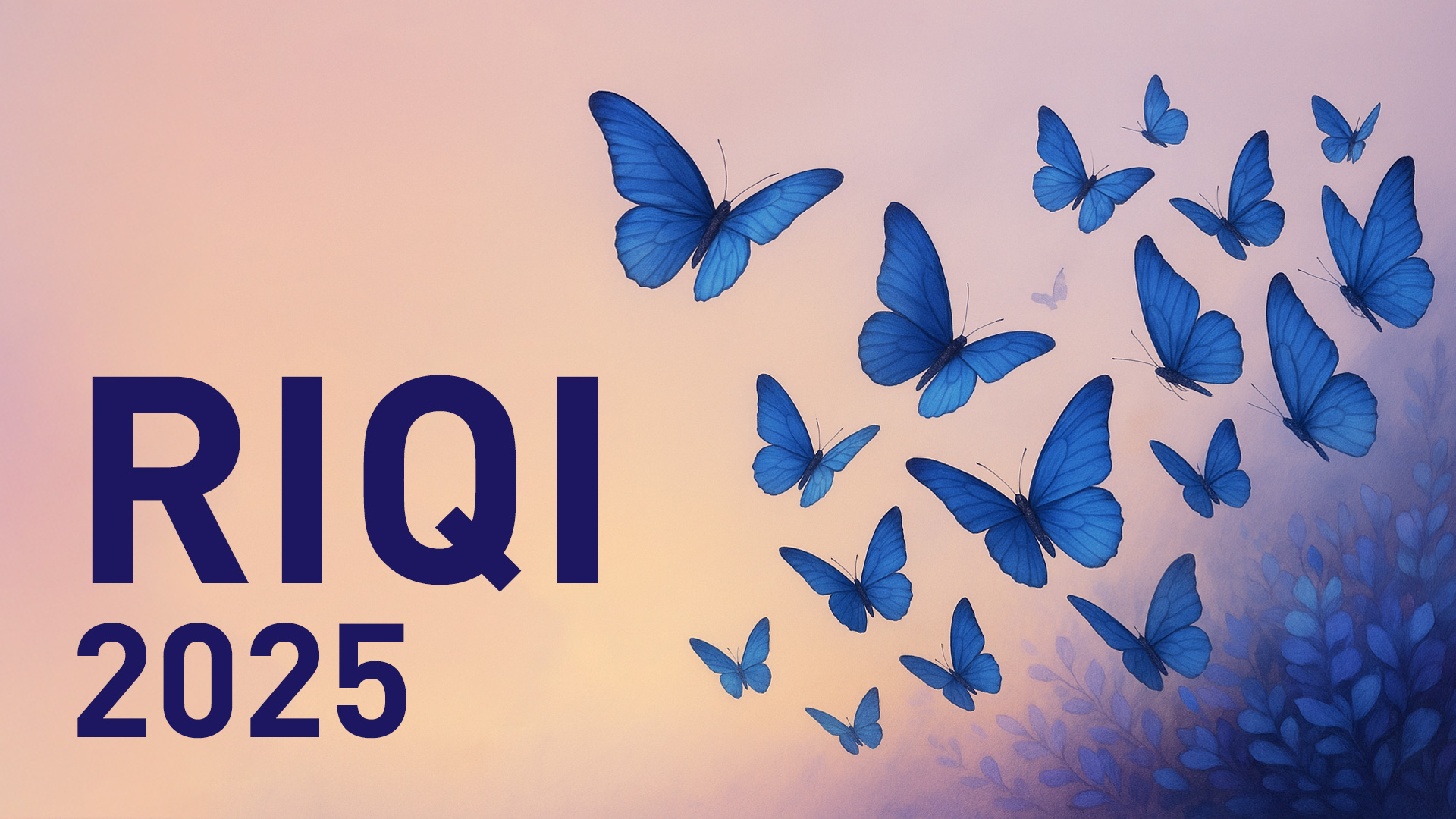 RIQI 2025 event