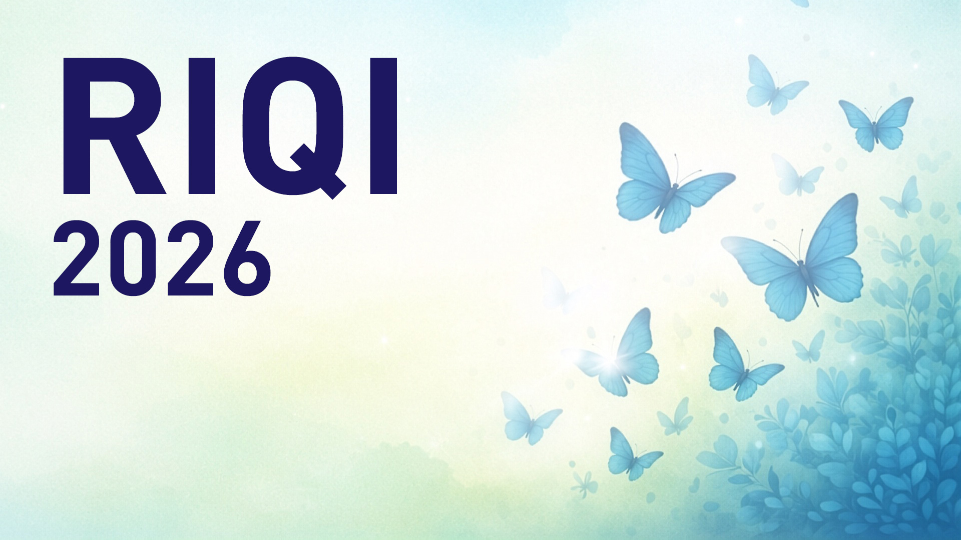 RIQI 2026 event