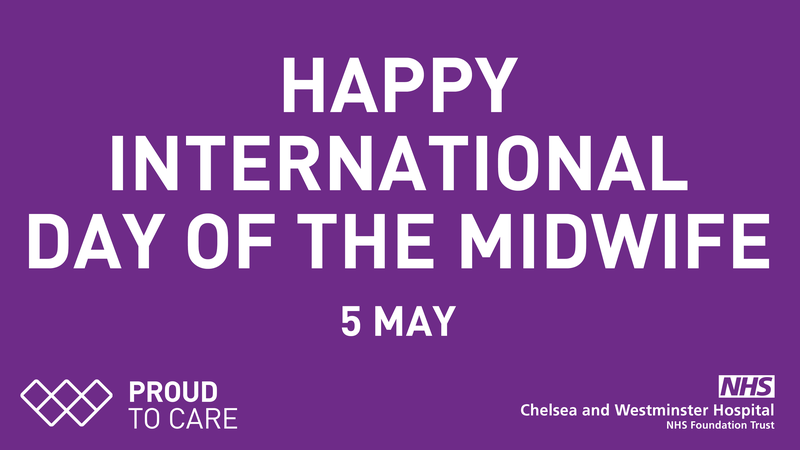 Celebrating International Day of the Midwife 2025