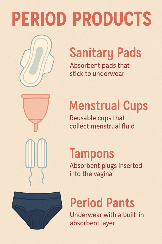 Period products