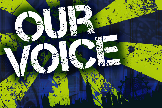 Our Voice—hospital youth club