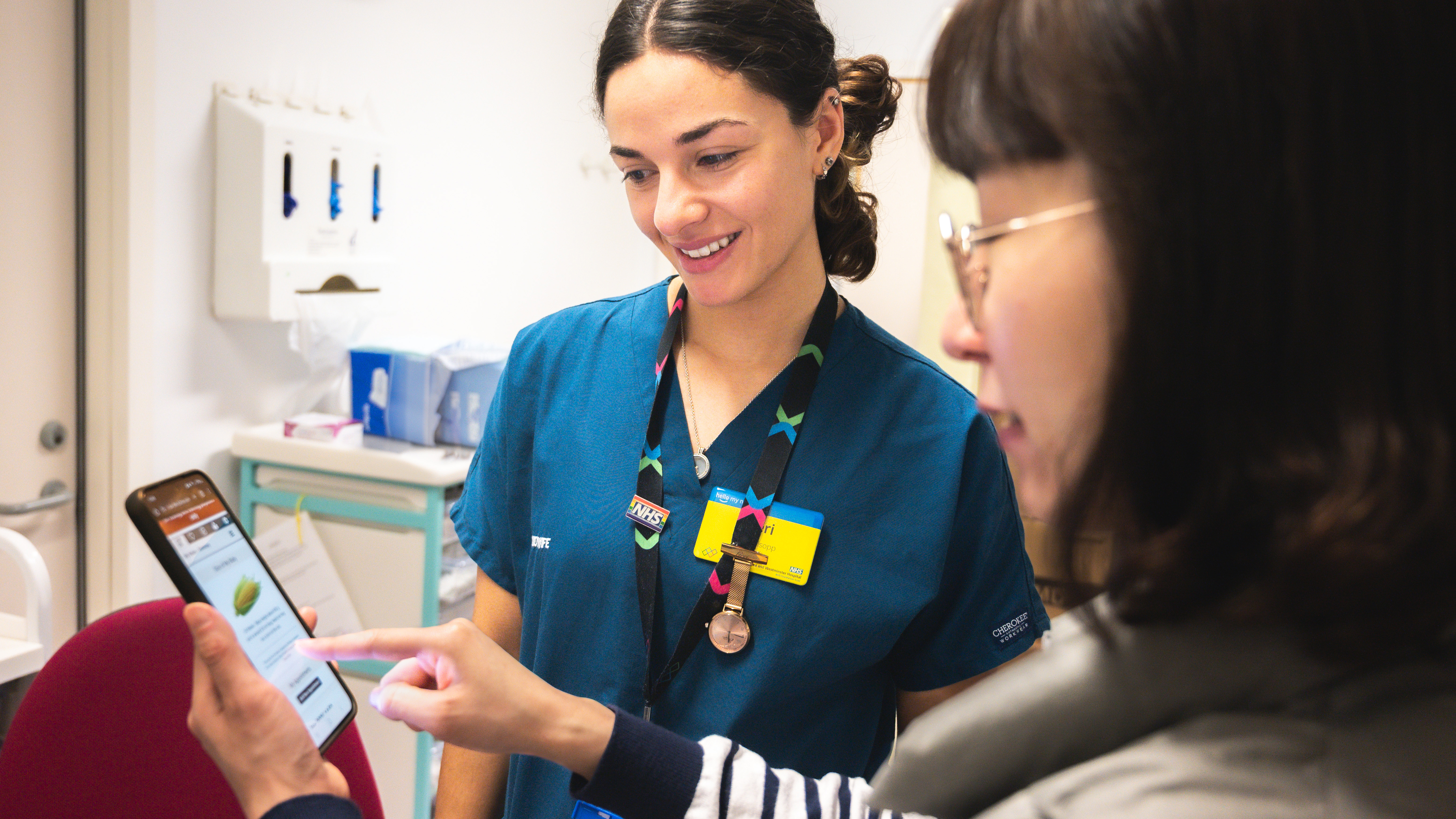 My Pregnancy Notes—your digital maternity record