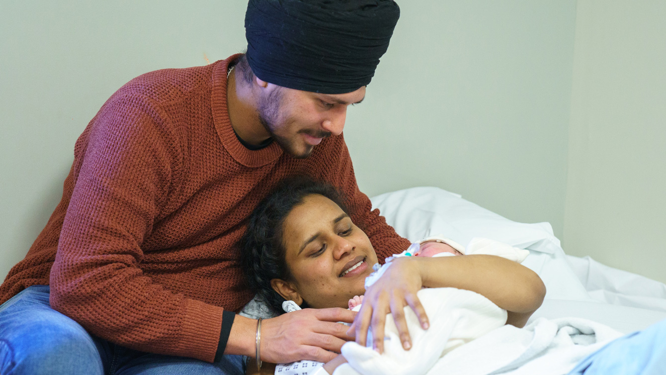 Postnatal information