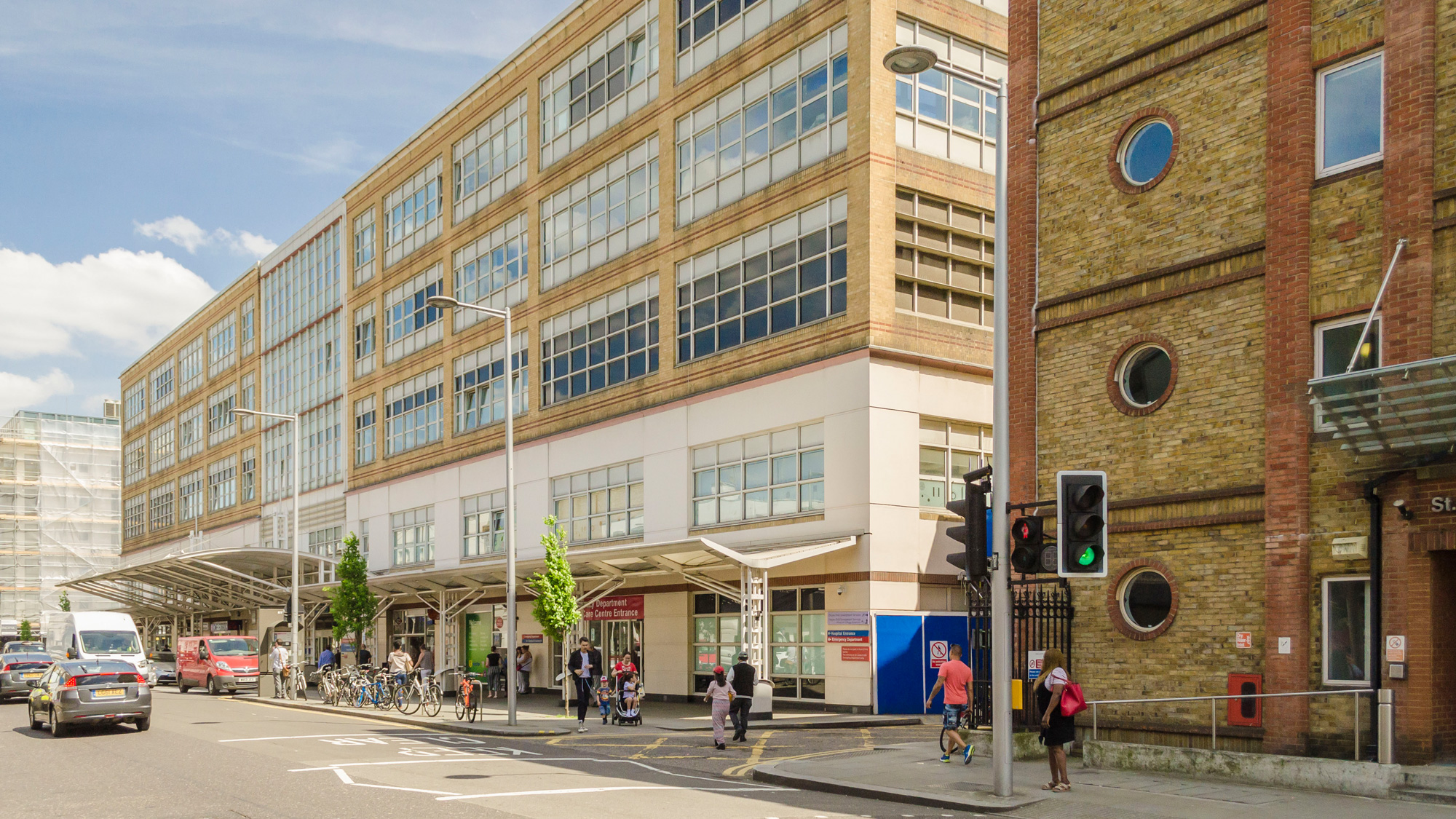 Chelsea and Westminster Hospital